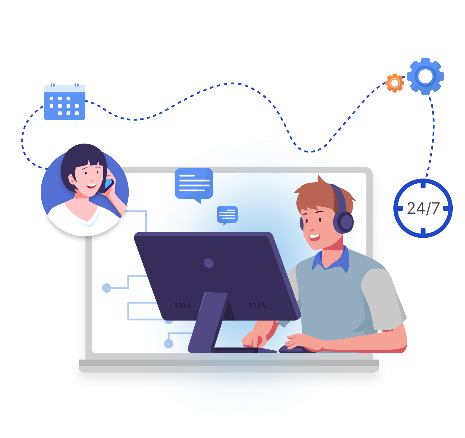 Contact Phoenix Technology Systems - Enterprise Workforce Management Solutions